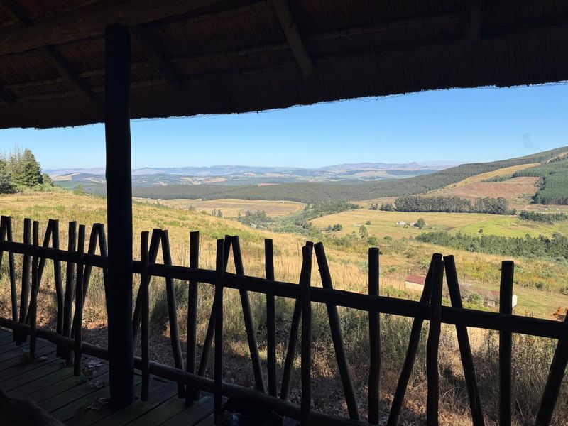 Midlands Lifestyle Farm with Forest, Views & Spring Water - Photo 7