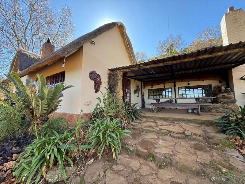 Midlands Lifestyle Farm with Forest, Views & Spring Water - Photo 4