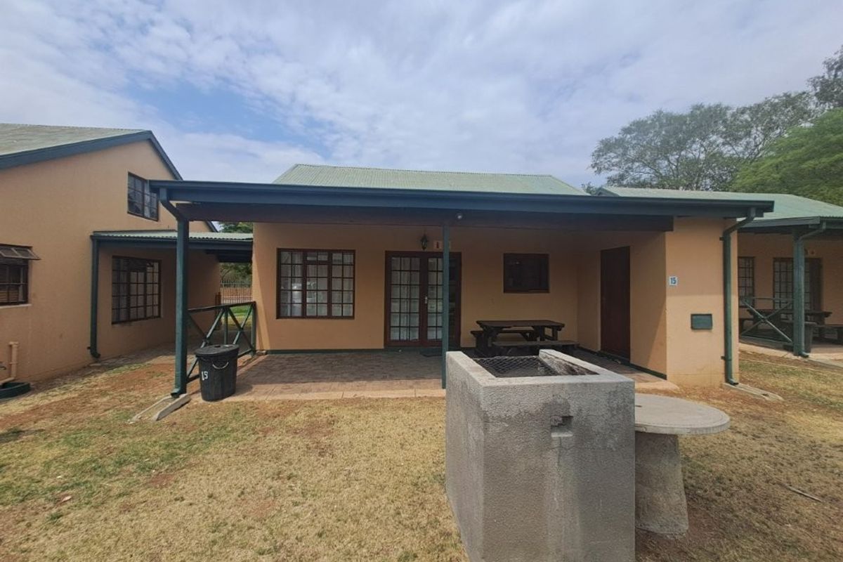 Apartment in a family resort Bela-Bela - Photo 2