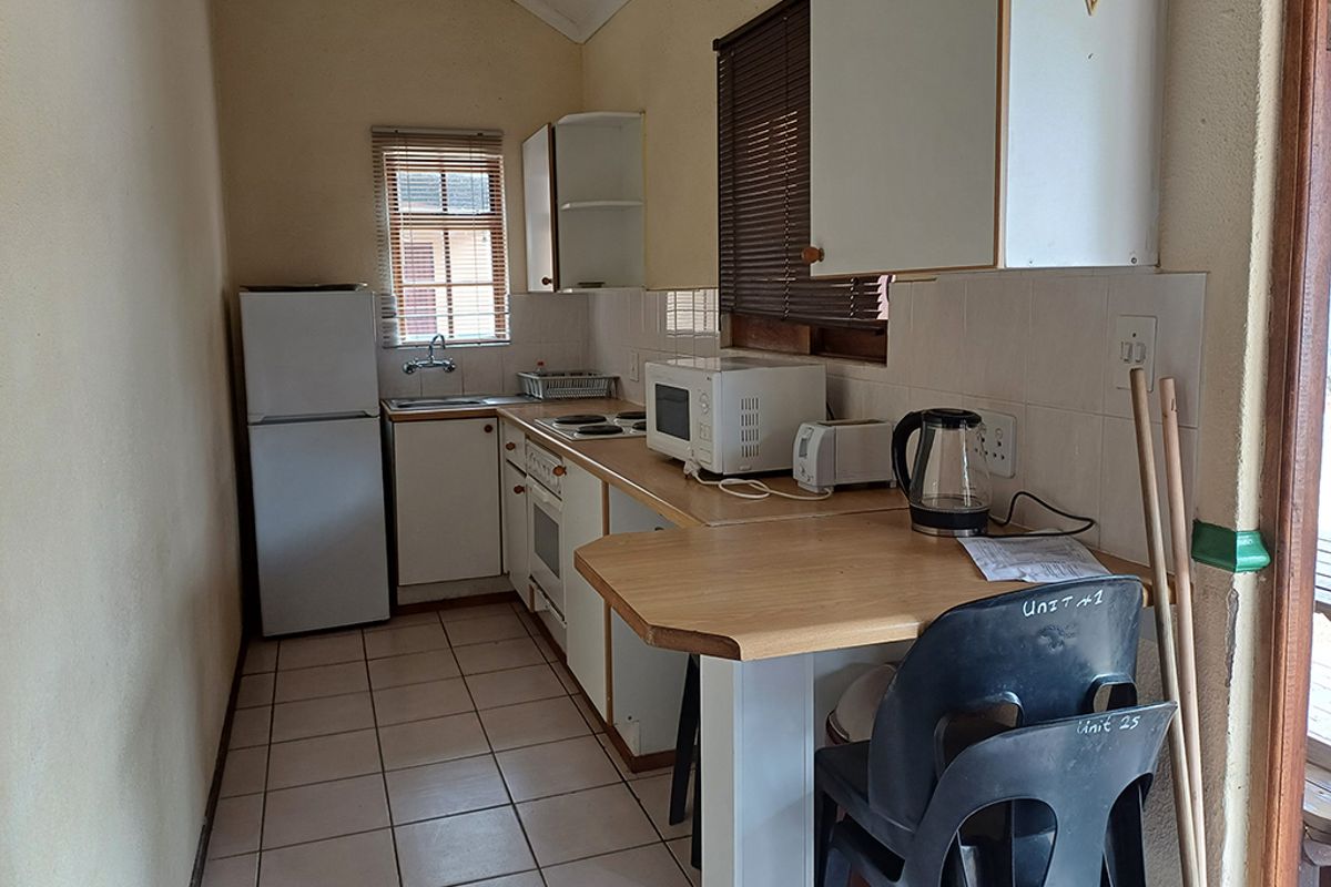 Apartment in a family resort Bela-Bela - Photo 3