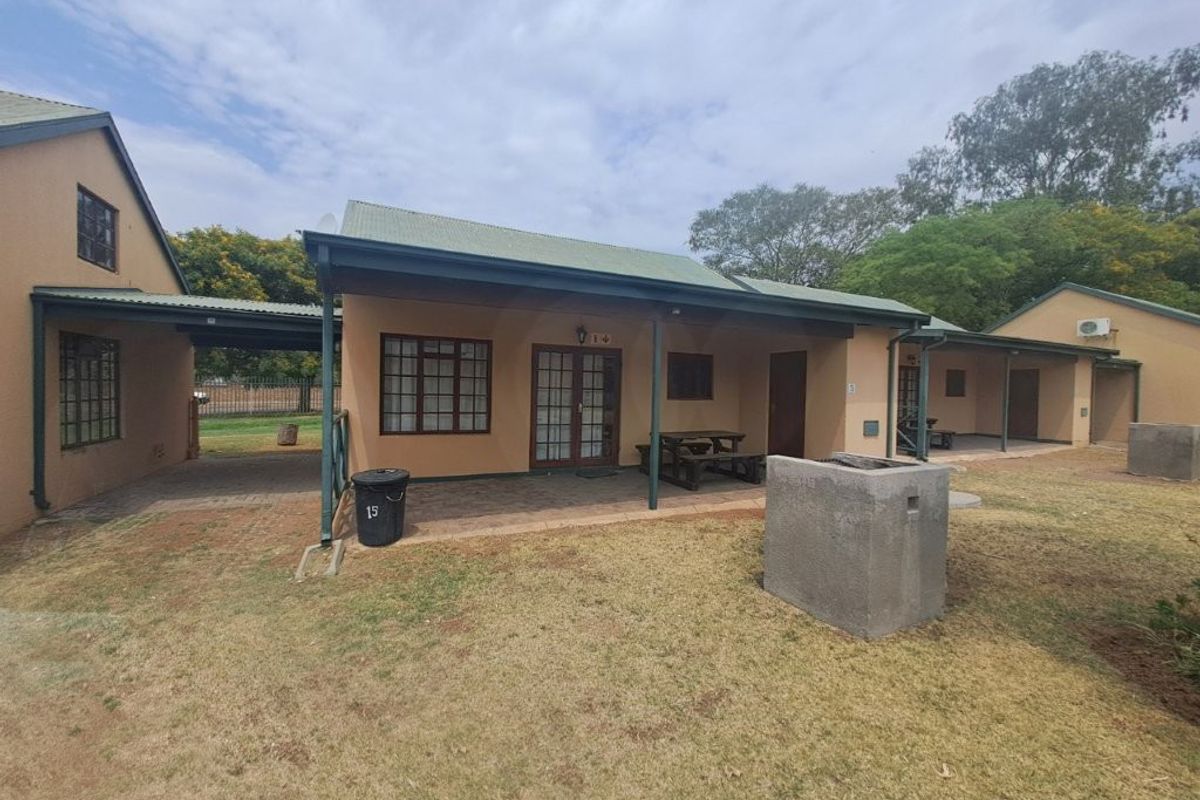 Apartment in a family resort Bela-Bela - Photo 4