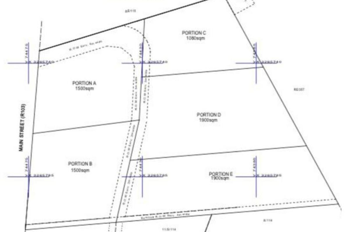 Industrial Vacant Land for Sale in Merrivale – 5 Subdivisible Sites with Main Road Exposure - Photo 2