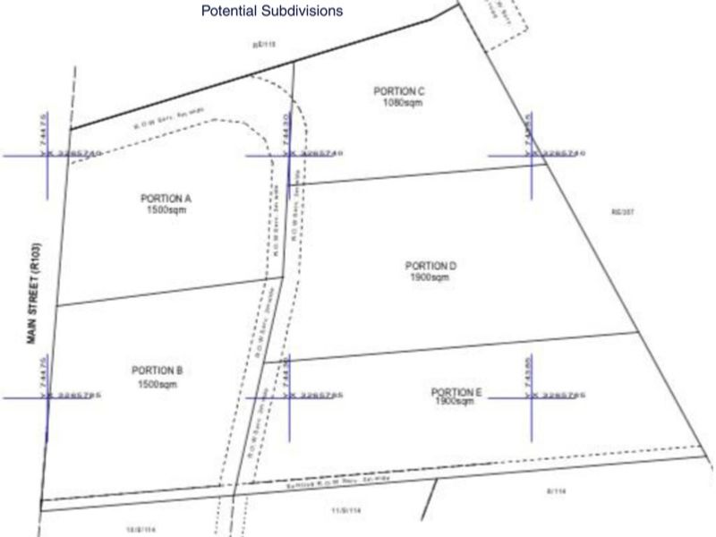Industrial Vacant Land for Sale in Merrivale – 5 Subdivisible Sites with Main Road Exposure - Photo 2