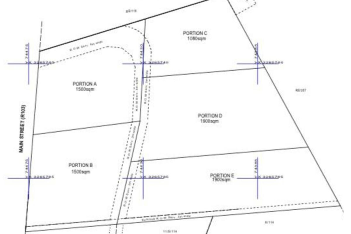 Industrial Vacant Land for Sale in Merrivale – 5 Subdivisible Sites with Main Road Exposure - Photo 2