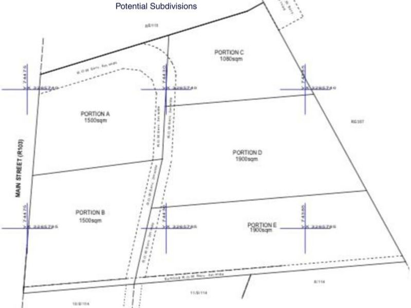 Industrial Vacant Land for Sale in Merrivale – 5 Subdivisible Sites with Main Road Exposure - Photo 3