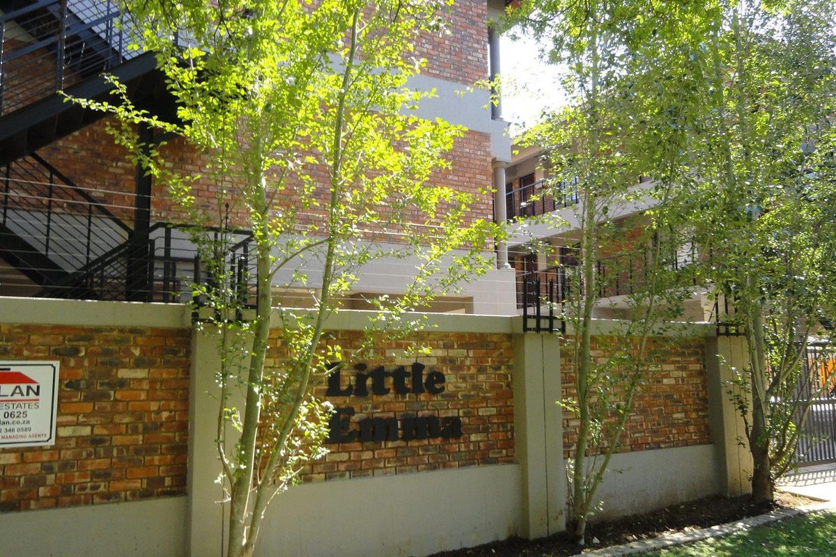 Ruim eenslaapkamer woonstel te koop - Potchefstroom - Photo 2