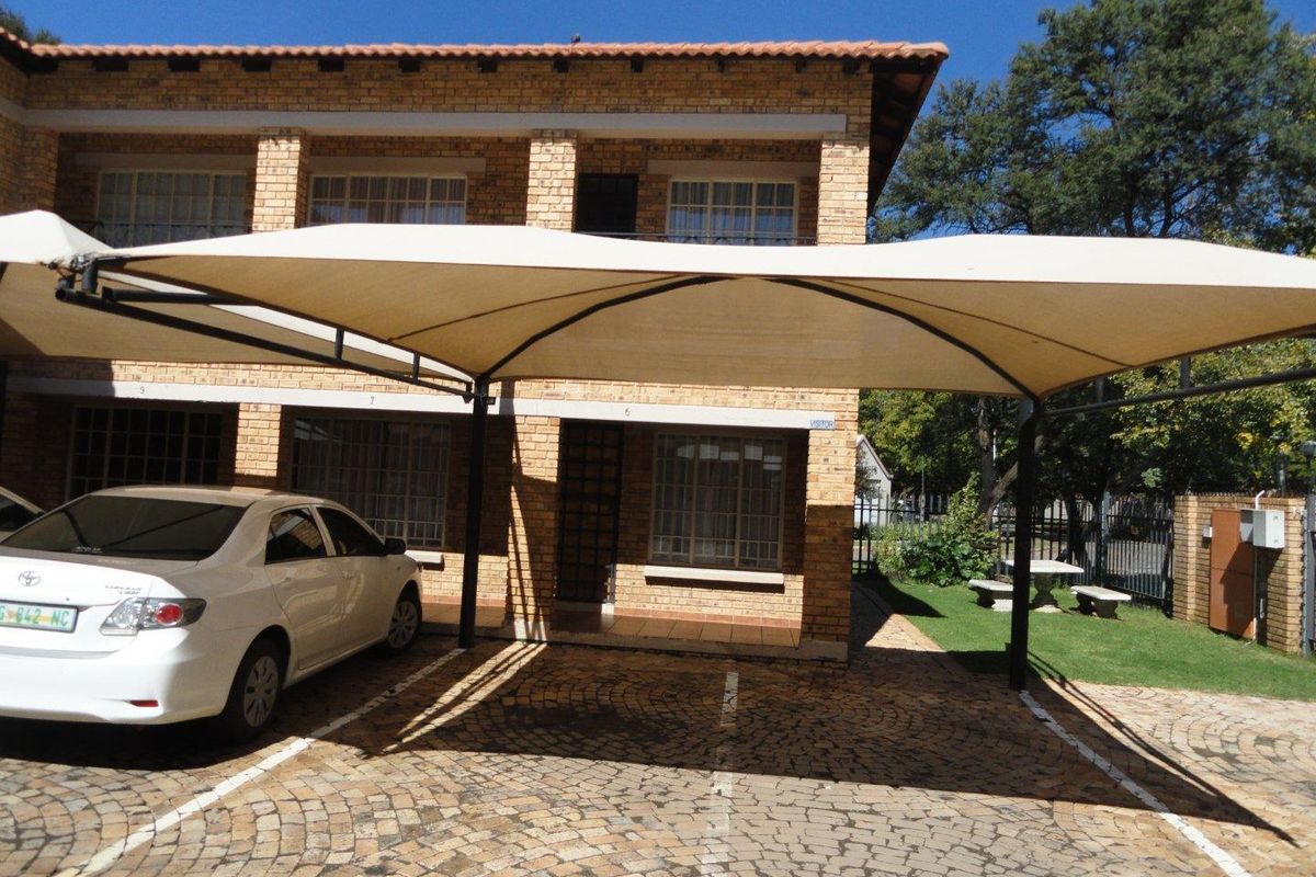 One -  Bedroom Flat-Die Bult-Potchefstroom for Sale - Photo 2