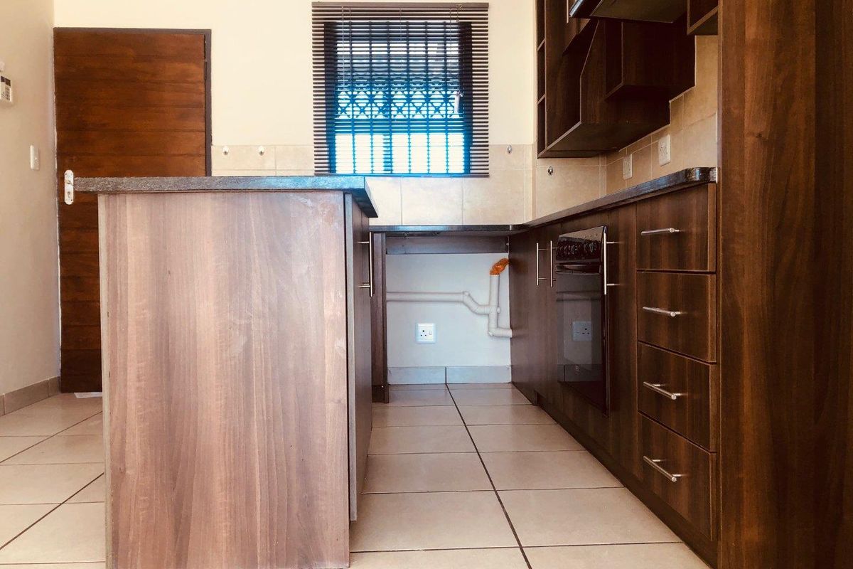 Light and modern apartment - Photo 4