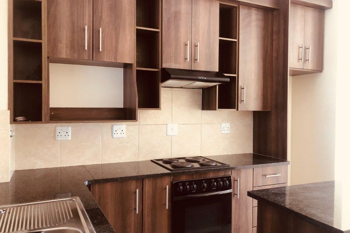 Light and modern apartment - Photo 5