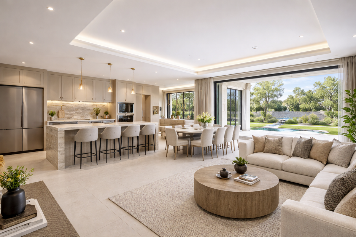 Exceptional Family Home with Spacious Layout - Building Package - Photo 4