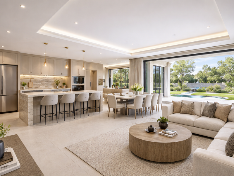 Exceptional Family Home with Spacious Layout - Building Package - Photo 4