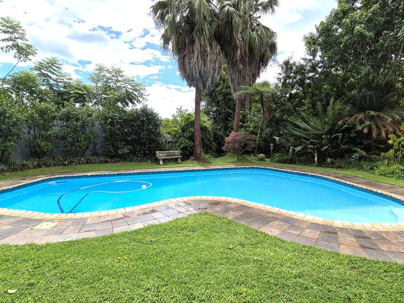 Paradise Among the Palm Trees – Elegant Estate Living in Oak Park - Photo 5