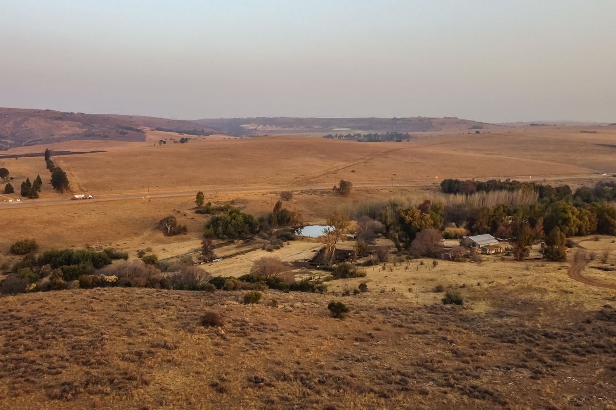 216 HA farm in Sterkfontein AH - Photo 2