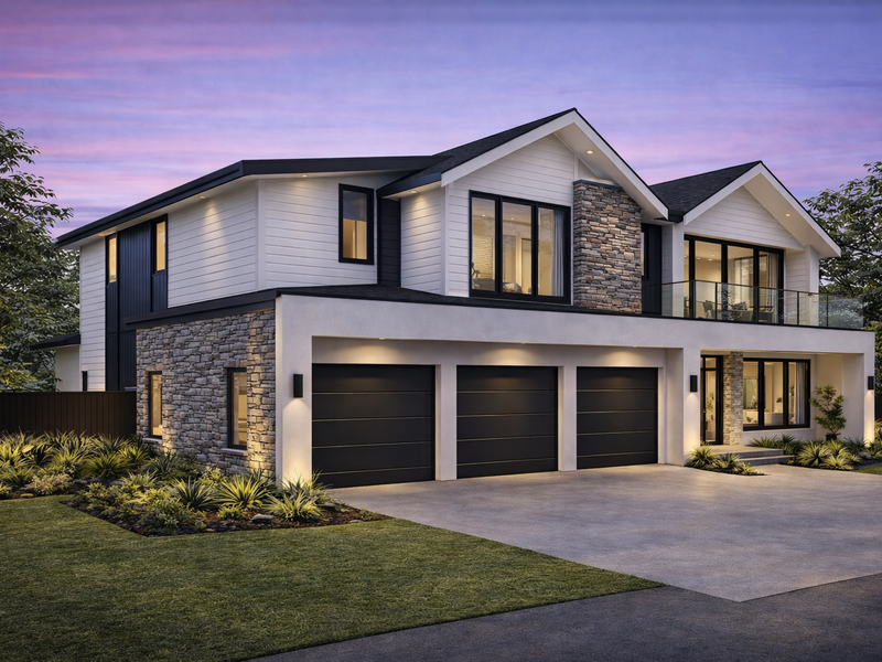 4 Bedroom Turn Key Building Package - Photo 2