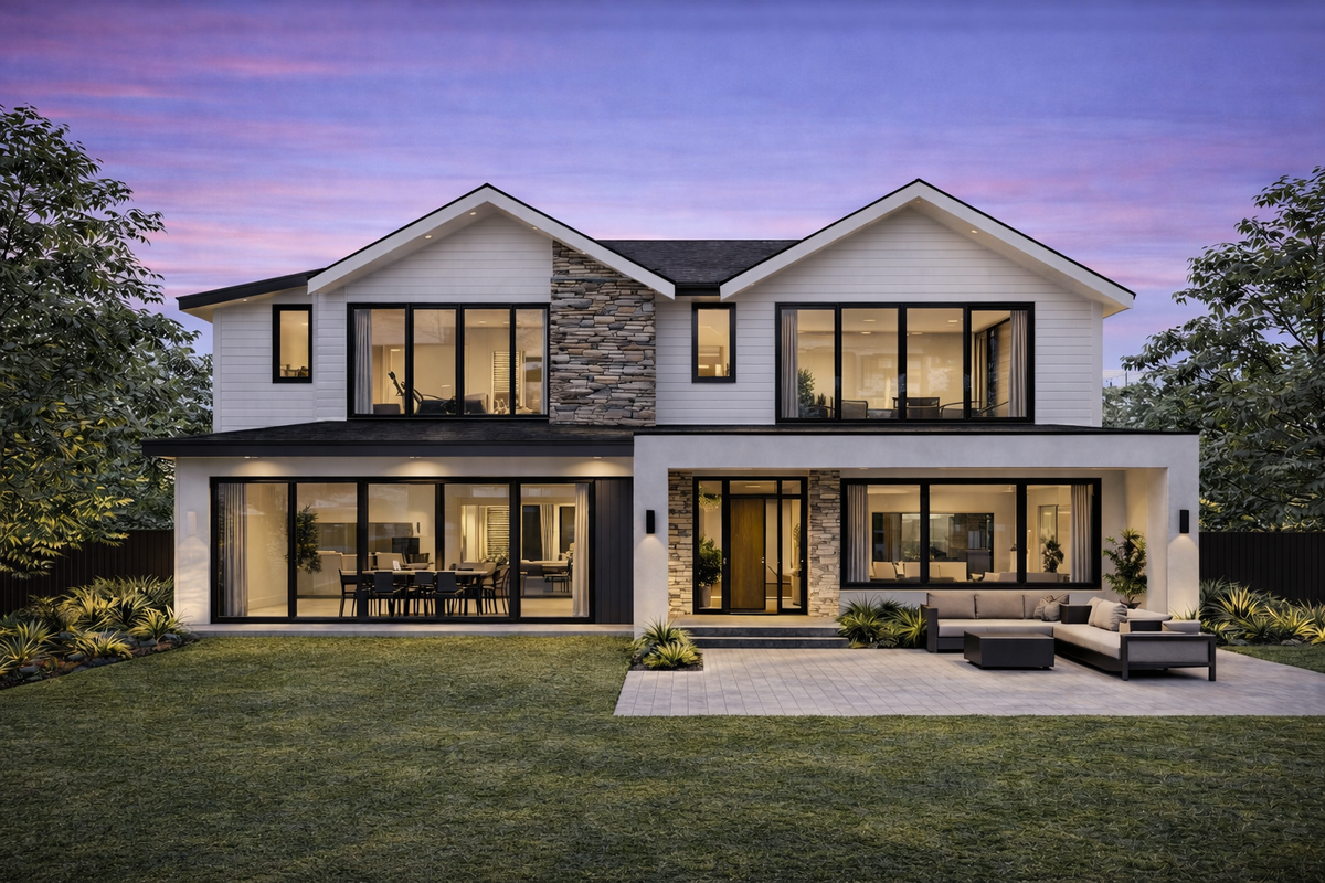 4 Bedroom Turn Key Building Package - Photo 3