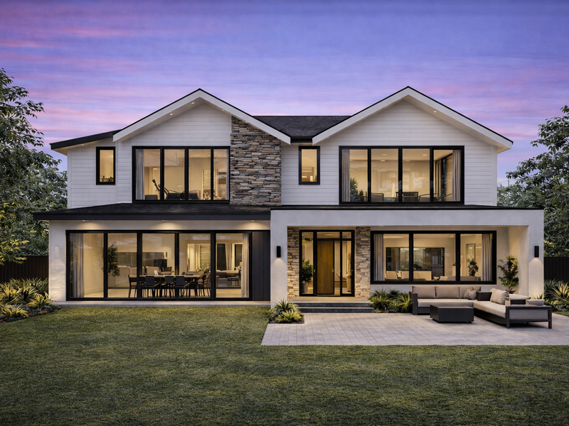 4 Bedroom Turn Key Building Package - Photo 3