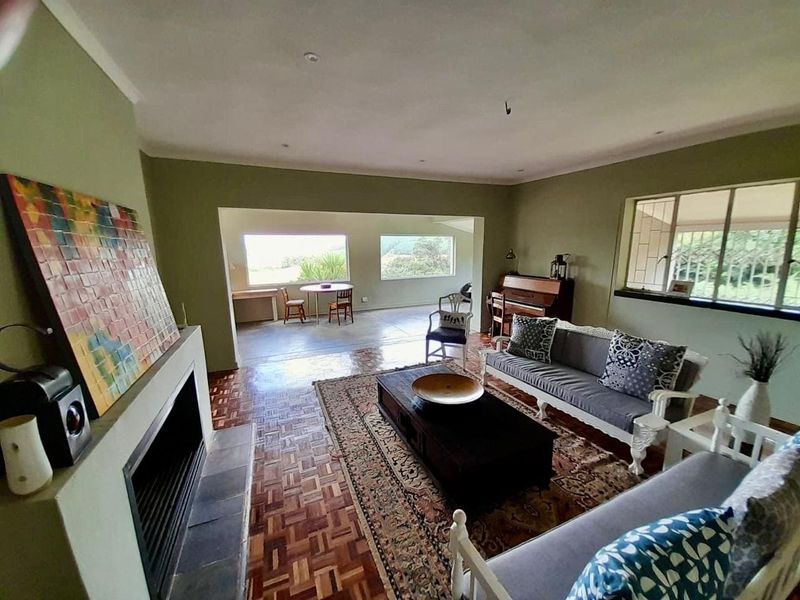 7.3ha Midlands Smallholding with Main House, Cottage and Valley Views – Balgowan - Photo 8