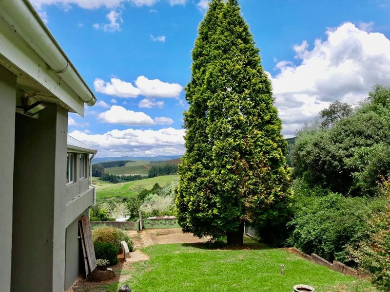 7.3ha Midlands Smallholding with Main House, Cottage and Valley Views – Balgowan - Photo 10