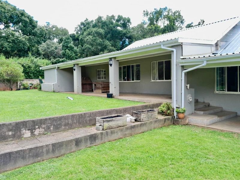 7.3ha Midlands Smallholding with Main House, Cottage and Valley Views – Balgowan - Photo 9