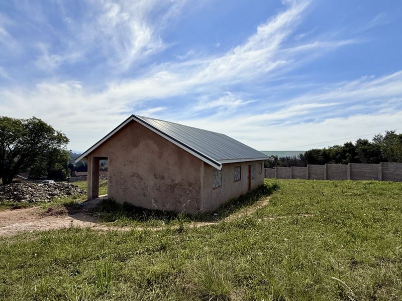 Build Your Dream Home in Merrivale Heights | 902m2 Stand with Partially Completed House - Photo 6