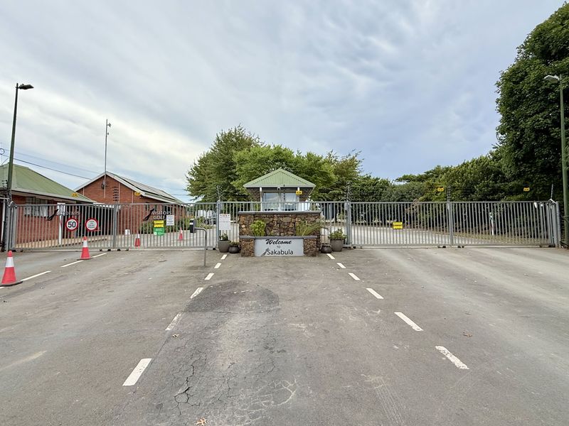 2.7 Hectare Stand in Secure Sakabula Golf and Country Estate - Photo 3