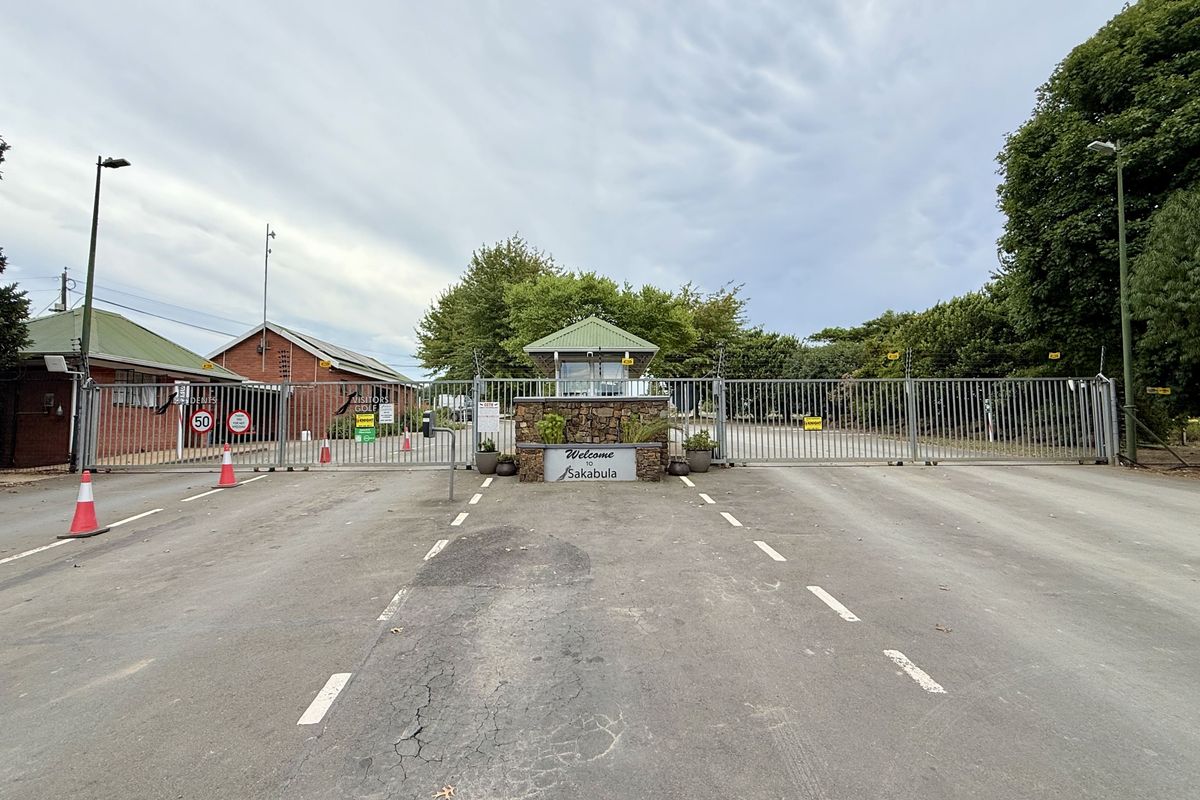 2.7 Hectare Stand in Secure Sakabula Golf and Country Estate - Photo 3