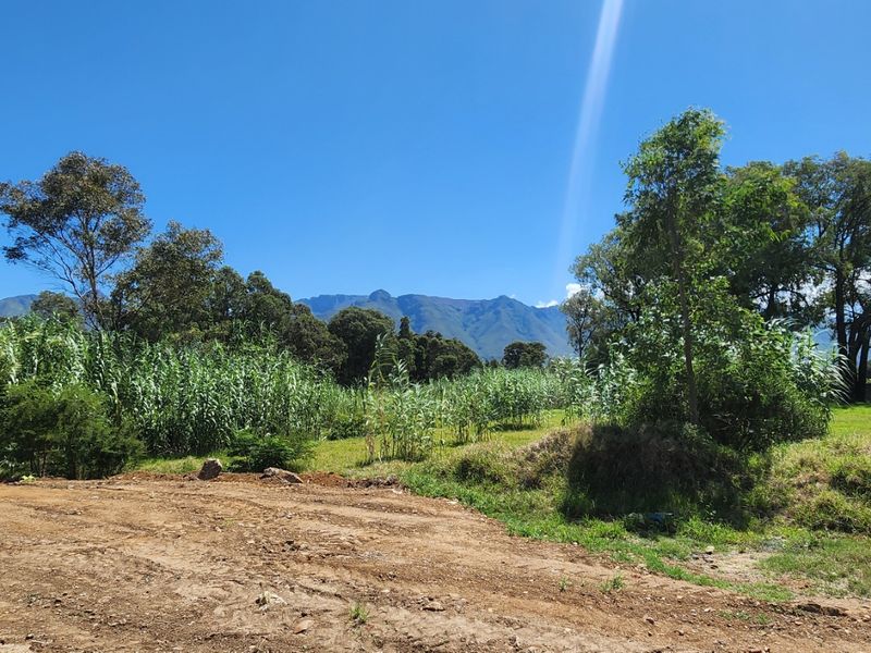 Spacious Plot with Stunning Mountain Views - Photo 2