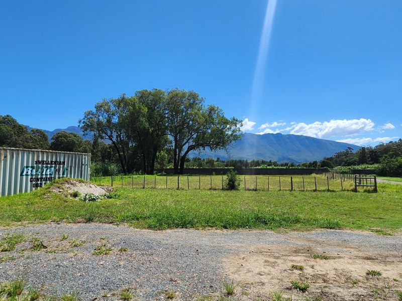 Spacious Plot with Stunning Mountain Views - Photo 6