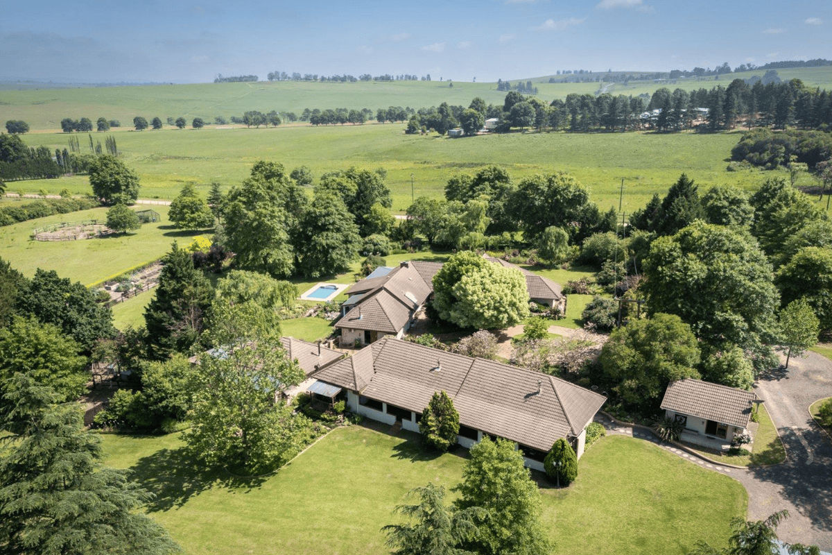 Rosetta – Refined 5.7 Hectare Lifestyle Estate with Established Hospitality Income - Photo 2