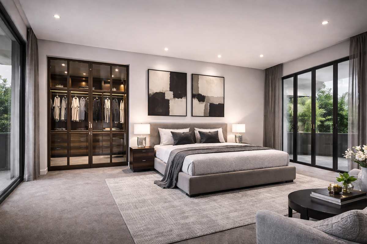 Modern Contemporary 4 Bedroom House for Sale in Fountainbrook Estate - Photo 4