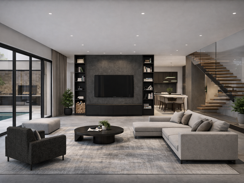 Modern Contemporary 4 Bedroom House for Sale in Fountainbrook Estate - Photo 3