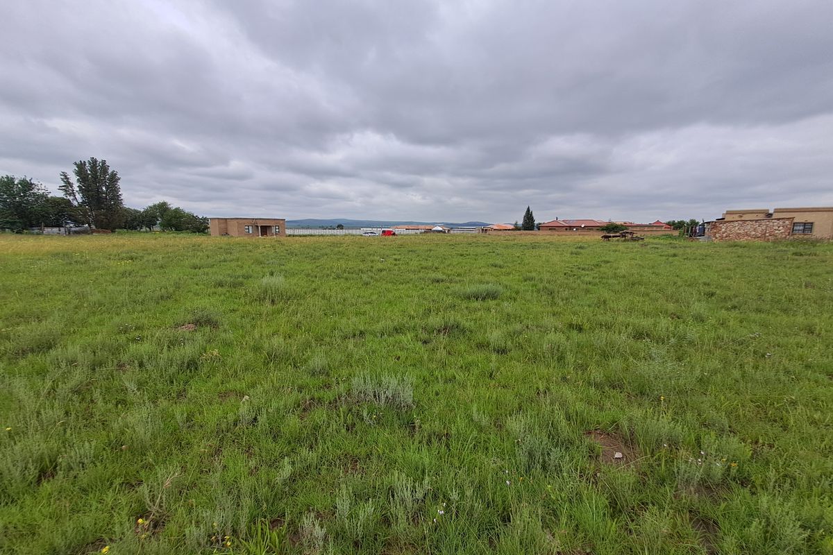 Prime Vacant Stand for Sale – Perfect for Your Dream Home or Investment! - Photo 2