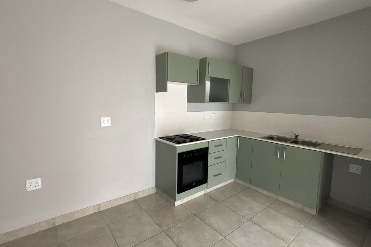 Modern One-Bedroom Apartment in Forest Waters Lifestyle Estate Secure Living with Scenic Views - Photo 2