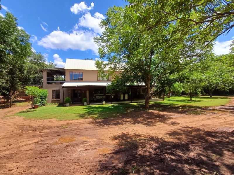 Gentlemens Farm Lifestyle Property - Photo 1