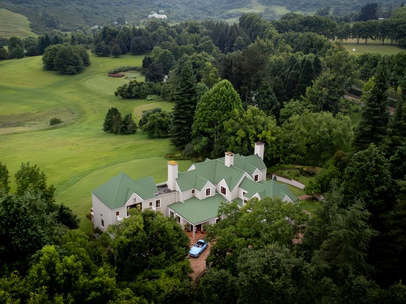 Five-Bedroom Double-Storey Home with Dam and Estate Views | Bosch Hoek Golf and Country Estate - Photo 4