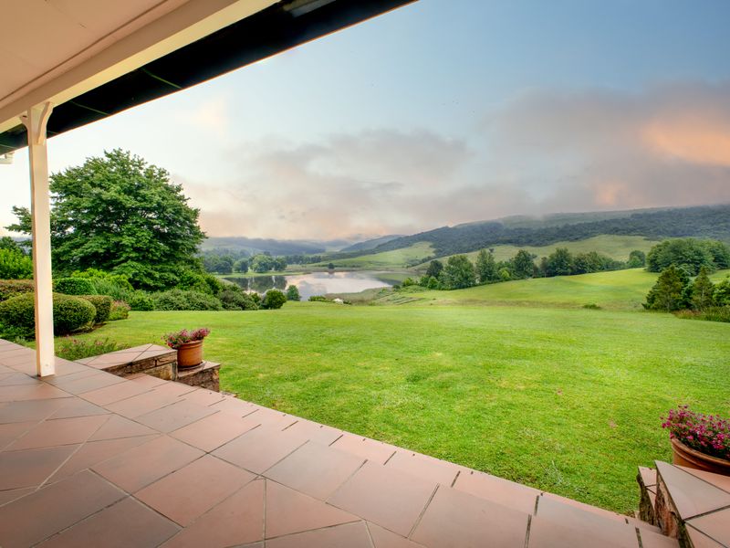 Five-Bedroom Double-Storey Home with Dam and Estate Views | Bosch Hoek Golf and Country Estate - Photo 7