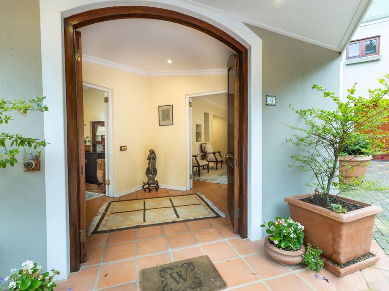 Five-Bedroom Double-Storey Home with Dam and Estate Views | Bosch Hoek Golf and Country Estate - Photo 9