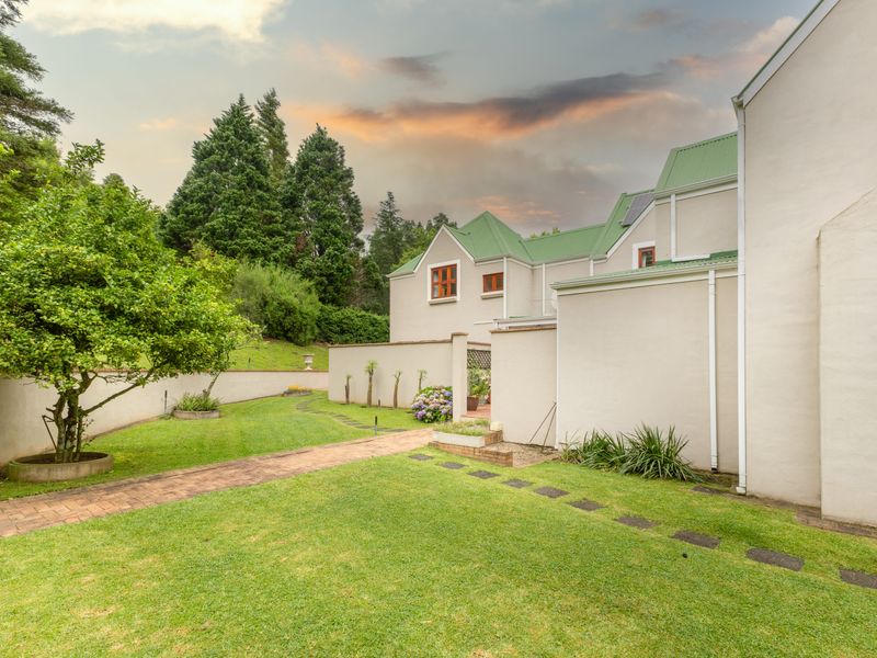 Five-Bedroom Double-Storey Home with Dam and Estate Views | Bosch Hoek Golf and Country Estate - Photo 6