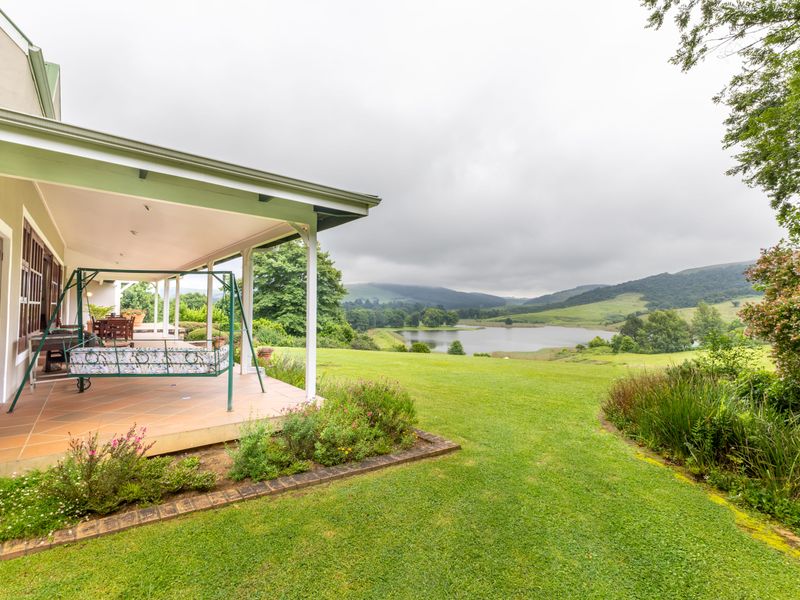 Five-Bedroom Double-Storey Home with Dam and Estate Views | Bosch Hoek Golf and Country Estate - Photo 5