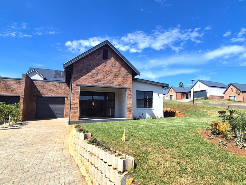 Modern 2 Bedroom Semi-Detached Home with Study in St John’s Village Estate, Howick - Photo 3