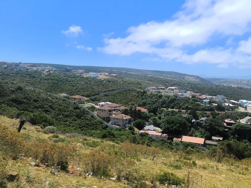 Vacant Erf with views and approved home plans. - Photo 1