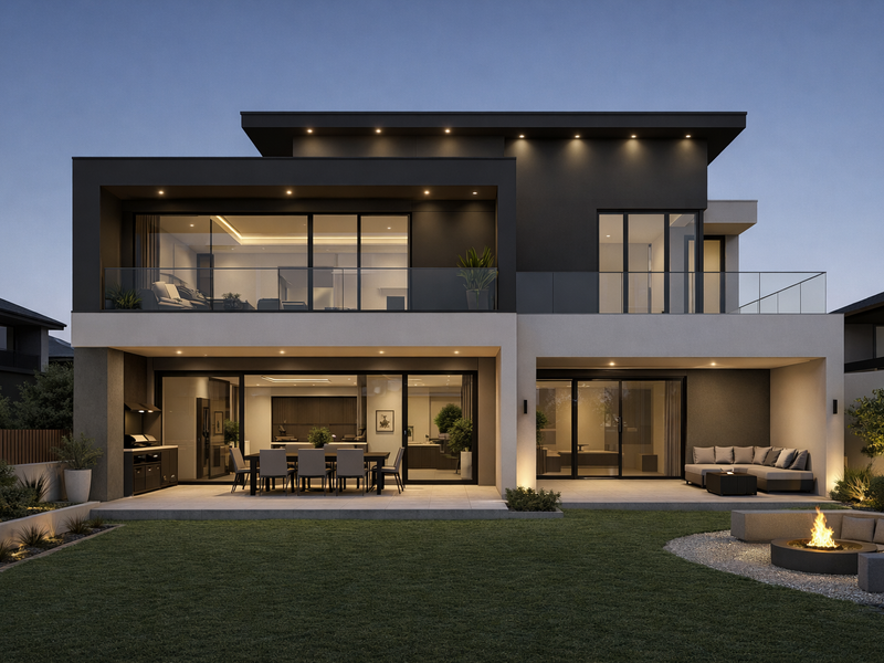 Double Storey Custom Building Package in Fountainbrook Estate - Photo 2