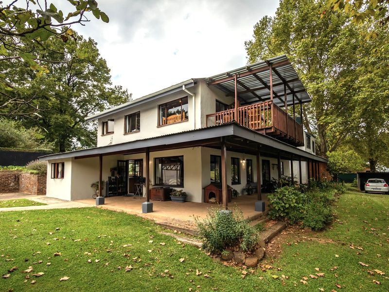 Country Style Opportunity in Balgowan – Multiple Cottages, Off-Grid Living & Income Potential - Photo 5