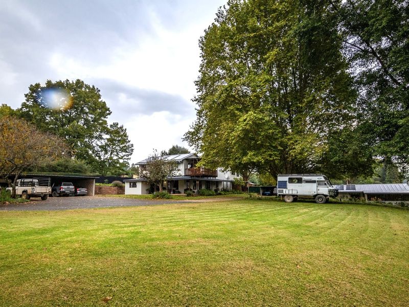 Country Style Opportunity in Balgowan – Multiple Cottages, Off-Grid Living & Income Potential - Photo 4