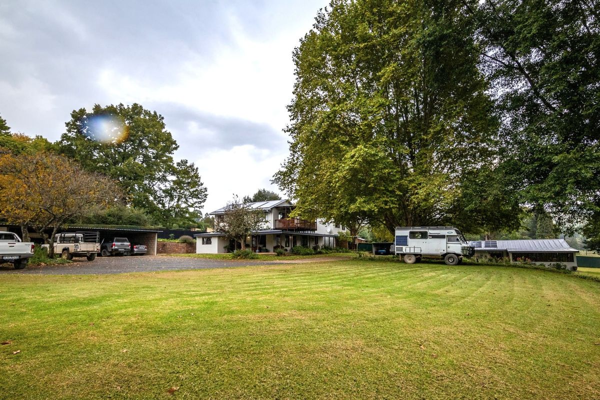 Country Style Opportunity in Balgowan – Multiple Cottages, Off-Grid Living & Income Potential - Photo 4