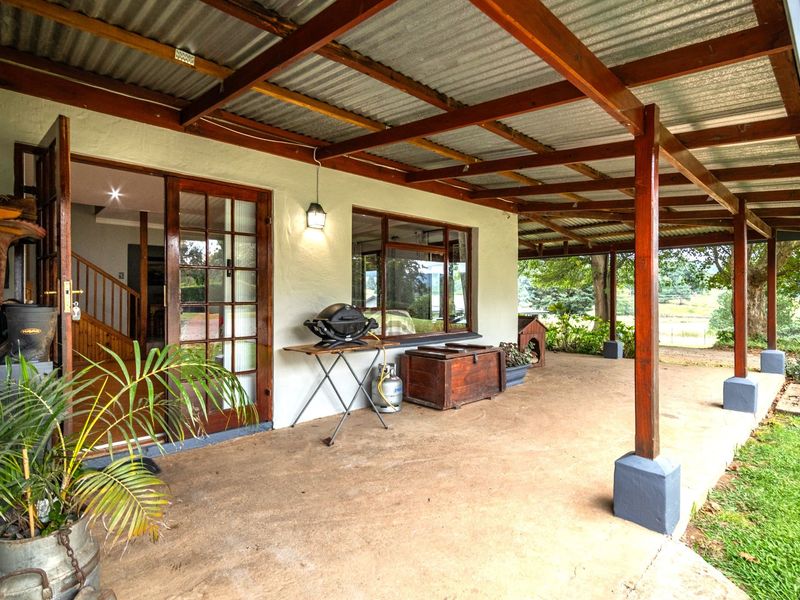 Country Style Opportunity in Balgowan – Multiple Cottages, Off-Grid Living & Income Potential - Photo 6