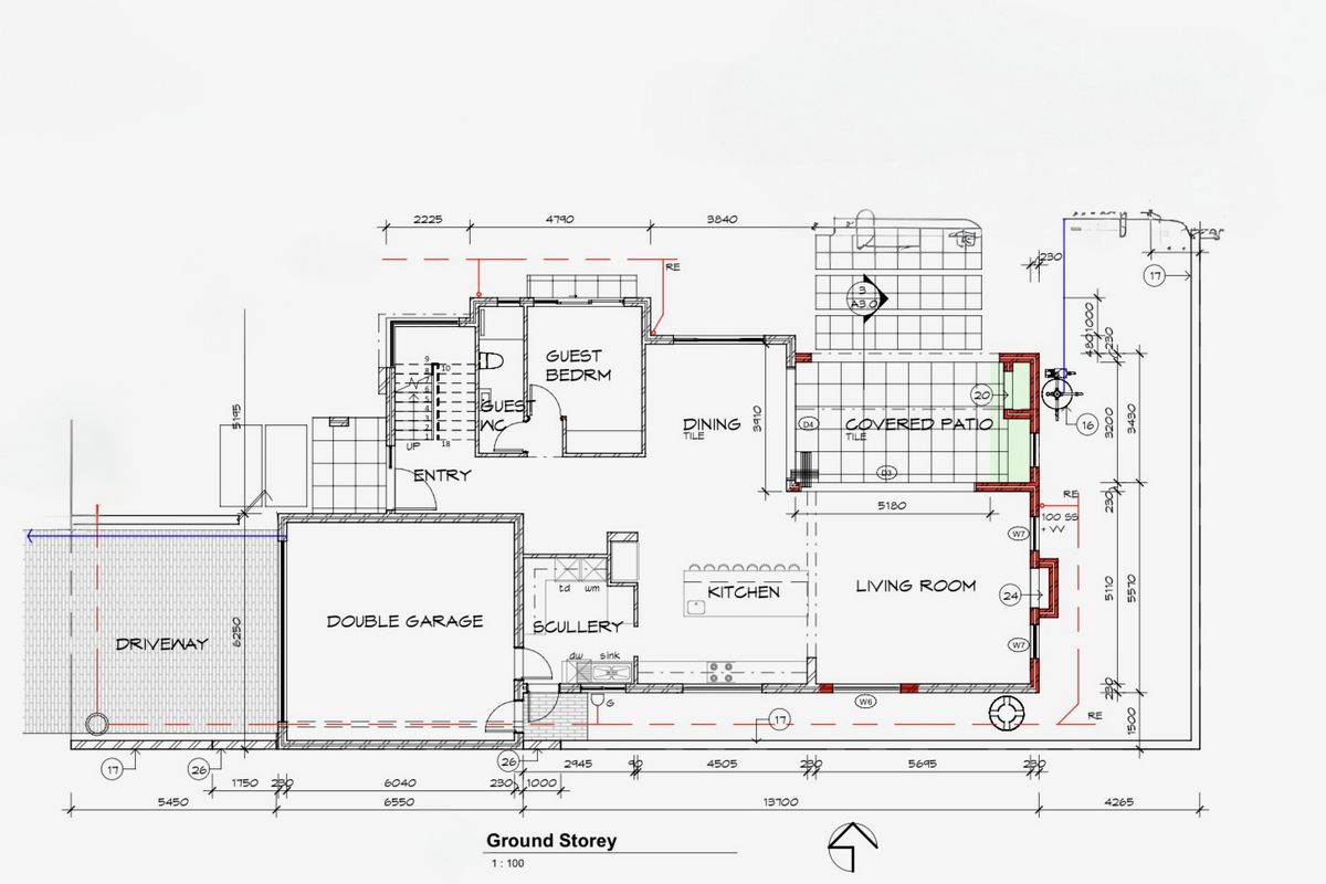 Turnkey plot & plan build - Spacious 4 Bedroom family home with separate study! - Photo 3