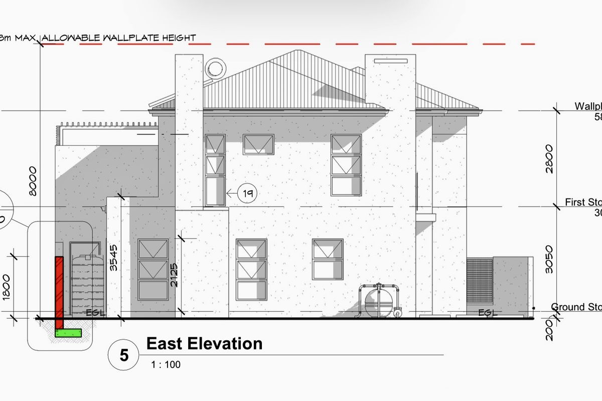 Turnkey plot & plan build - Spacious 4 Bedroom family home with separate study! - Photo 5
