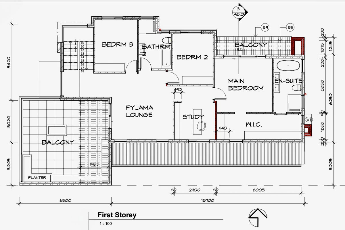 Turnkey plot & plan build - Spacious 4 Bedroom family home with separate study! - Photo 4