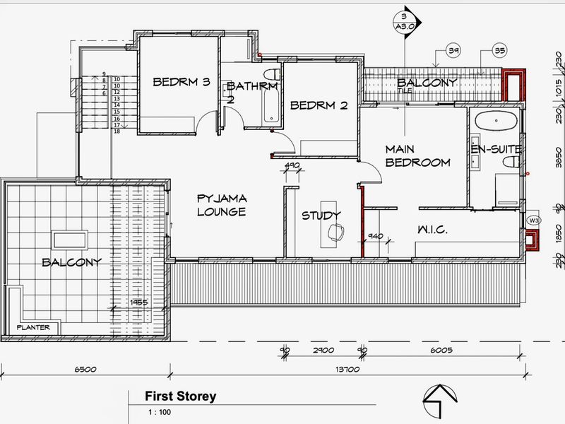 Turnkey plot & plan build - Spacious 4 Bedroom family home with separate study! - Photo 4